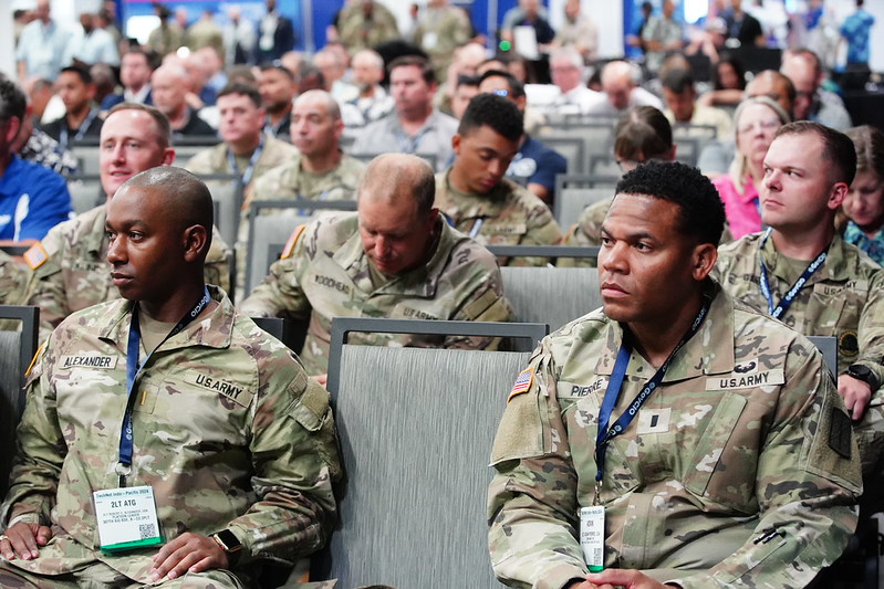 IndoPacificExpo's tweet image. Be sure to join us for sessions happening over the next three days at #TechNetIndoPacific, including several reviewed by CompTIA, GIAC &amp;amp; CertNexus that meet continuing education requirements. Learn more and view all approved sessions: bit.ly/46vXuda