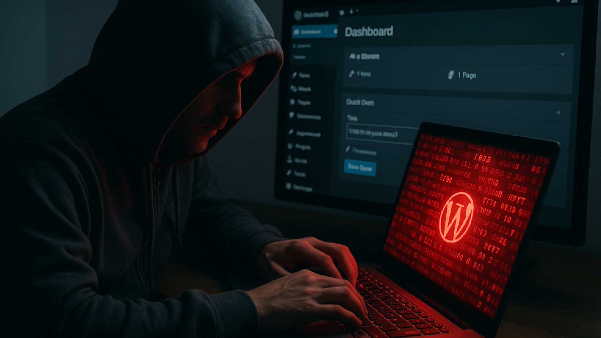 wpbuilderstech's tweet image. 😱 Ton site #WordPress a été hacké ?
Pas de panique ! Découvre les actions à mener immédiatement pour sécuriser ton site et éviter le pire 🔐
👉 bit.ly/3L1O5Sr

#WPBuilders #SécuritéWeb