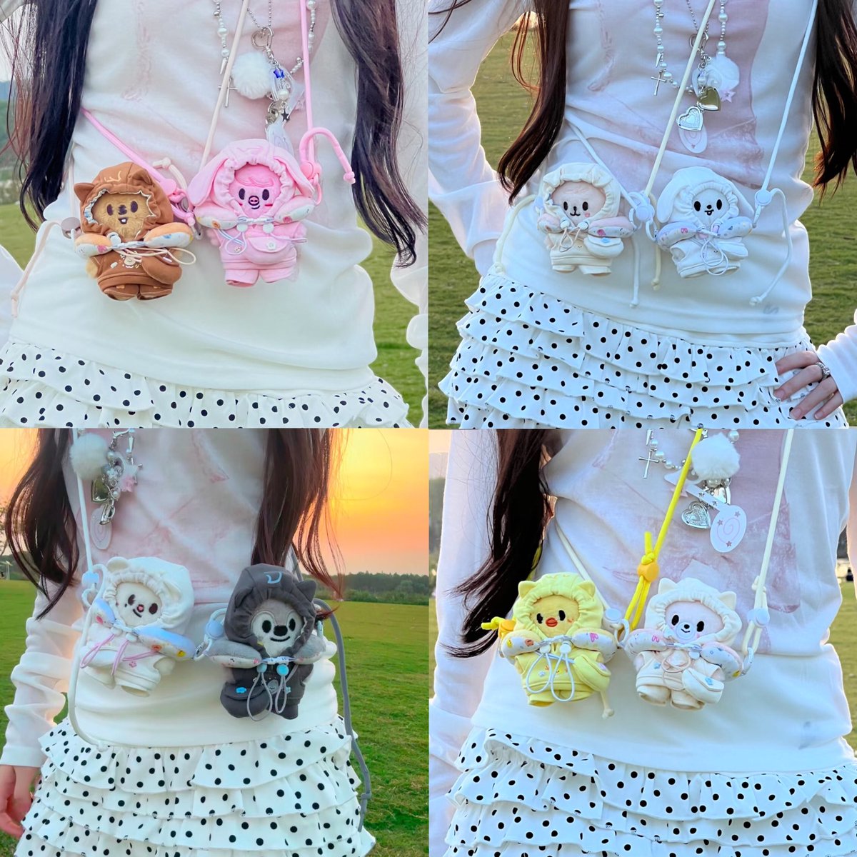 gobybunnybun's tweet image. [OPEN PO 🇨🇳] HOODIE SKZOO 10CM 

— HOODIE SET = HOODIE, PANTS &amp;amp; BAG (exc neck pillow)
💵 135K DP 100K

— NECK PILLOW 
💵 70K DP 45K

✅ est bersih ina
❌ packing &amp;amp; adm🍊

— CLOSE: 30/10/25
— ORDER: bit.ly/SKZFANMADE