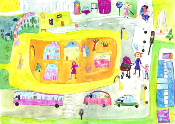 Das Stadtbild meiner Tochter