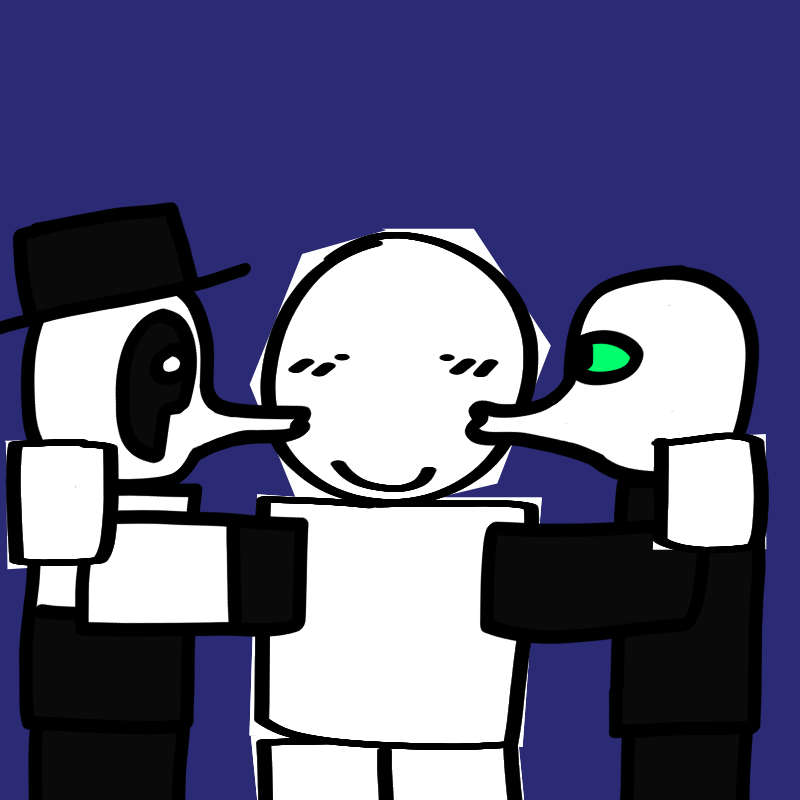 thetoxictoad's tweet image. Daily DoD #24
subject_0 is taking all the guys stop him
#DieofDeath #Subject_0 #Pursuer #Artful