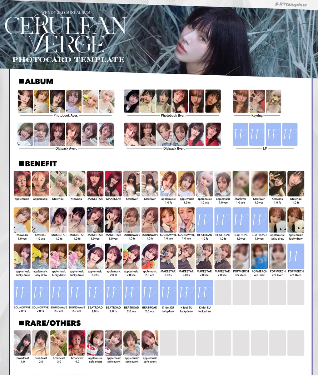 Red Velvet template on X: 