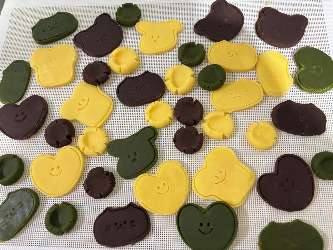 ivcmhi's tweet image. 手作りのお菓子、愛情が込められてる！🥰🍭
