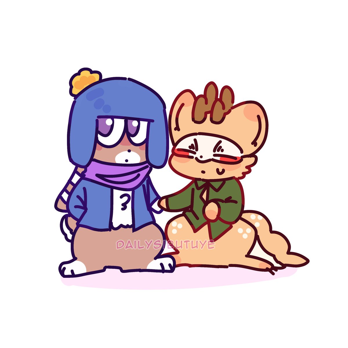 t + c
#FabulousBeasts #有兽焉 #dailysibutuye