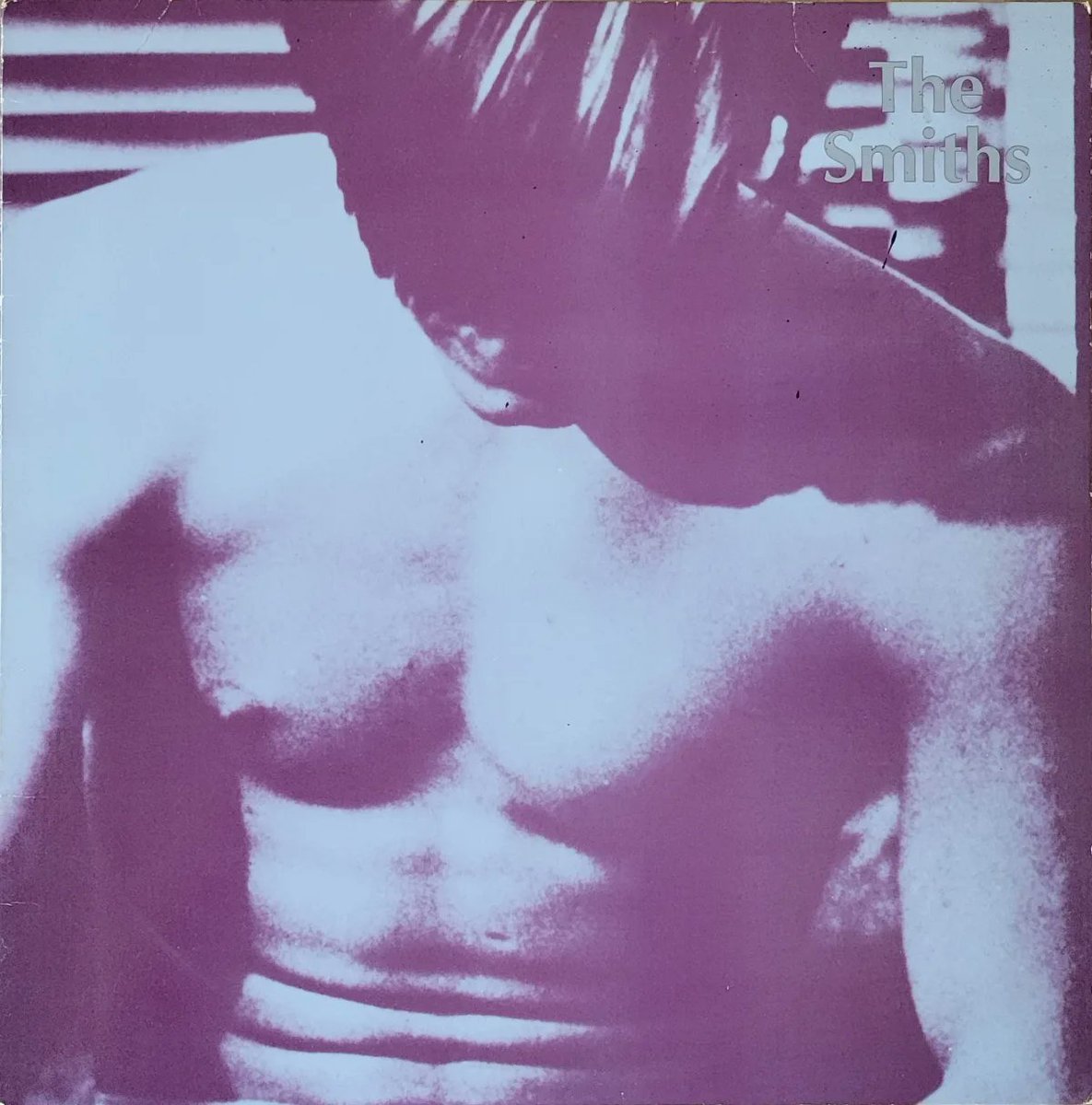 Masterful debut album by Morrissey, Johnny Marr, Andy Rourke and Mike Joyce aka The Smiths. Produced