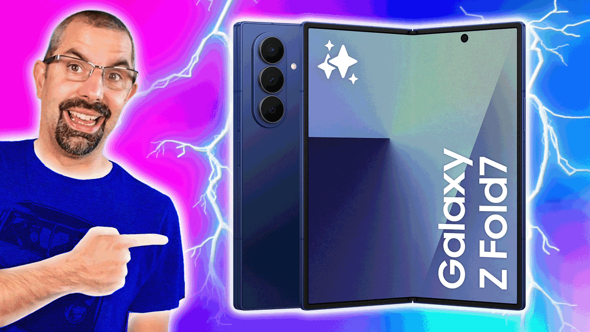 TechandShoot's tweet image. 📢NOUVELLE VIDEO ! 📺
TEST du Samsung GALAXY Z FOLD 7 : le MEILLEUR Smartphone PLIABLE !

▶️La vidéo : youtu.be/K86a4N0pUvE

💯On partage un max et #GoTo30K 💯
 #Samsung #zfold7 #snapdragon 
@SamsungFR @Snapdragon_FR