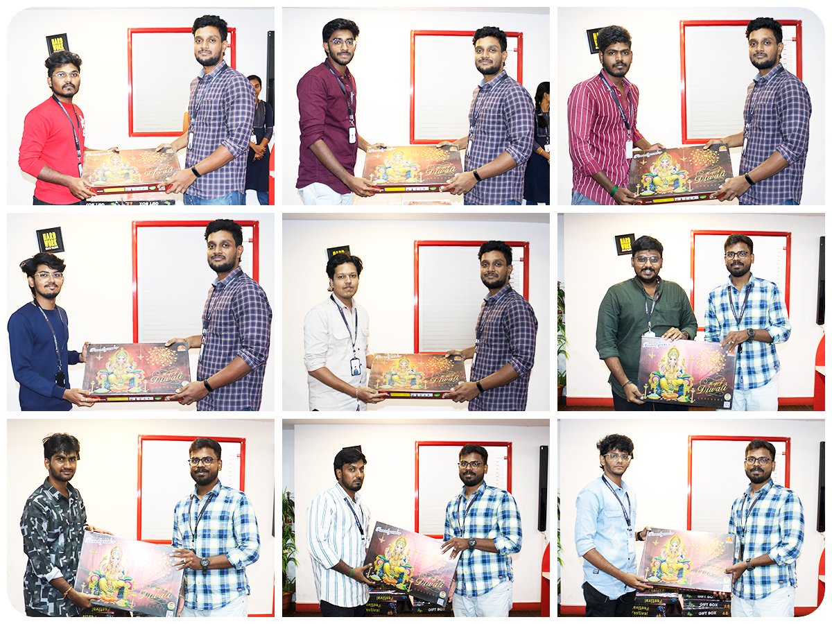 radicalstartnow's tweet image. 🪔 Last Friday, we lit up the office with joy, laughter, and Diwali vibes! ✨

Here’s a glimpse of how the RadicalStart family celebrated together. 💛

#DiwaliVibes2025 #RadicalStart