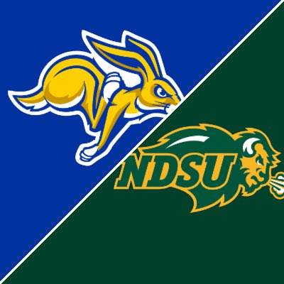 Ballknowball's tweet image. 4 FCS Games to watch 👀🏈
#1 NDSU Vs #2 SDSU 
#1 NDSU Vs #2 SDSU
#1 NDSU Vs #2 SDSU
#1 NDSU Vs #2 SDSU
Honorable mention
#1 NDSU Vs #2 SDSU 
#FCS #MVC