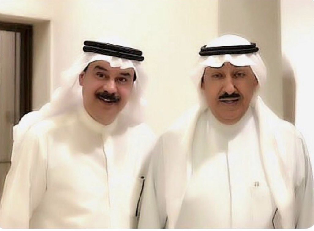 اتقدم لأسره الصباح الكرام 
بأحر التعازي لوفاه الشيخ 
علي عبدالله الاحمد الصباح 
رحمه الله_وعظم الله اجوركم 
انالله وانااليه راجعون 

الله يرحمك ويحسن اليك   
ياطيب القلب والنفس والسيره 

#الكويت
#عزاء_ال_الصباح_الكرام
#الشيخ_علي_عبدالله_الاحمد_الصباح