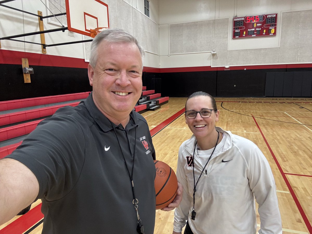 keithallen034's tweet photo. Here we go again!! First day of basketball season. Good luck this season to all my basketball friends out there. I hope it’s a great year!! https://t.co/Ld2KkeML3p