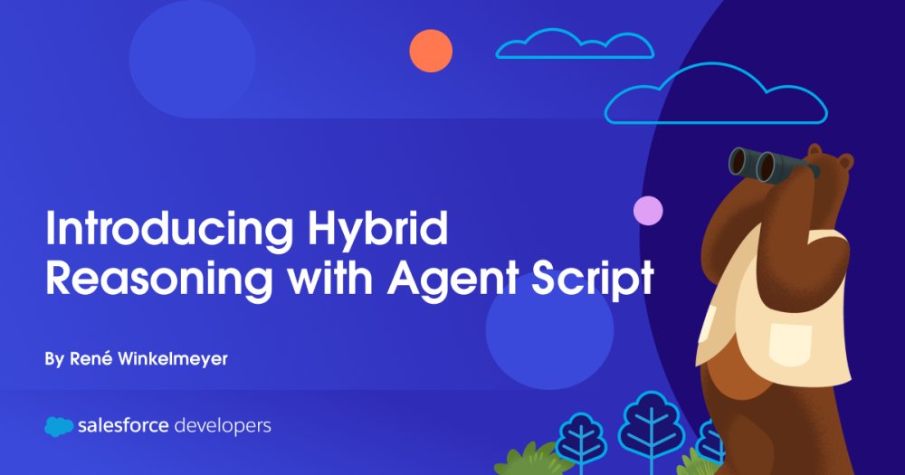 rakeshistom's tweet image. AIエージェント開発の悩みを解決!Agent Scriptとハイブリッド推論のすすめ dlvr.it/TNqHGW