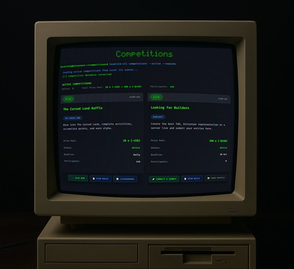 Level 114 tweet media