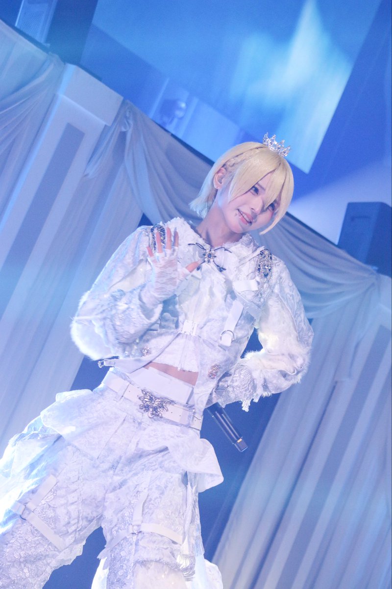 2025.10.22 Poltergeist 3rd ONE MAN LIVE GOAST てん(@ptgs_ten