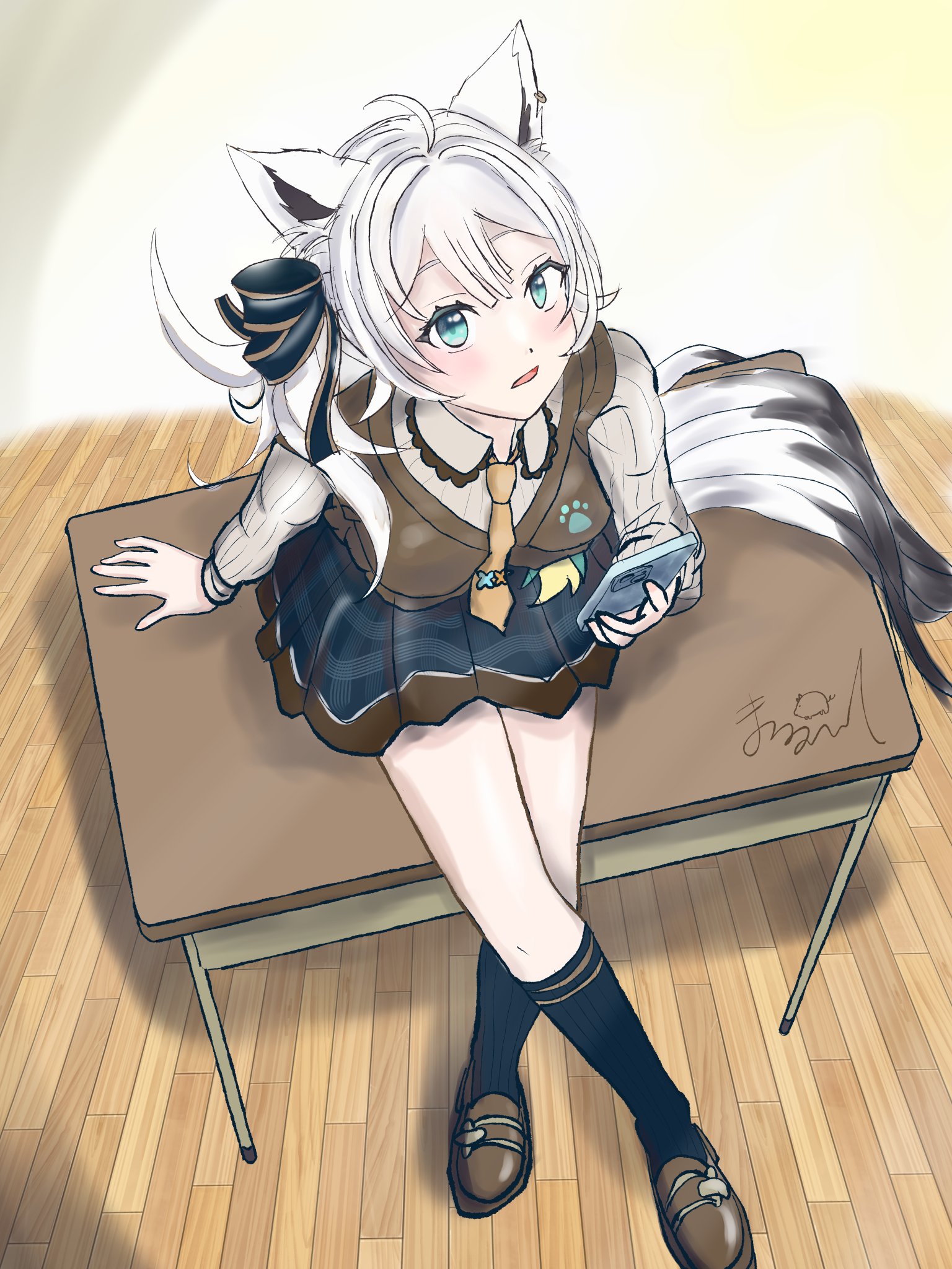 らくさきあ@skeb開設予定地 on X: 