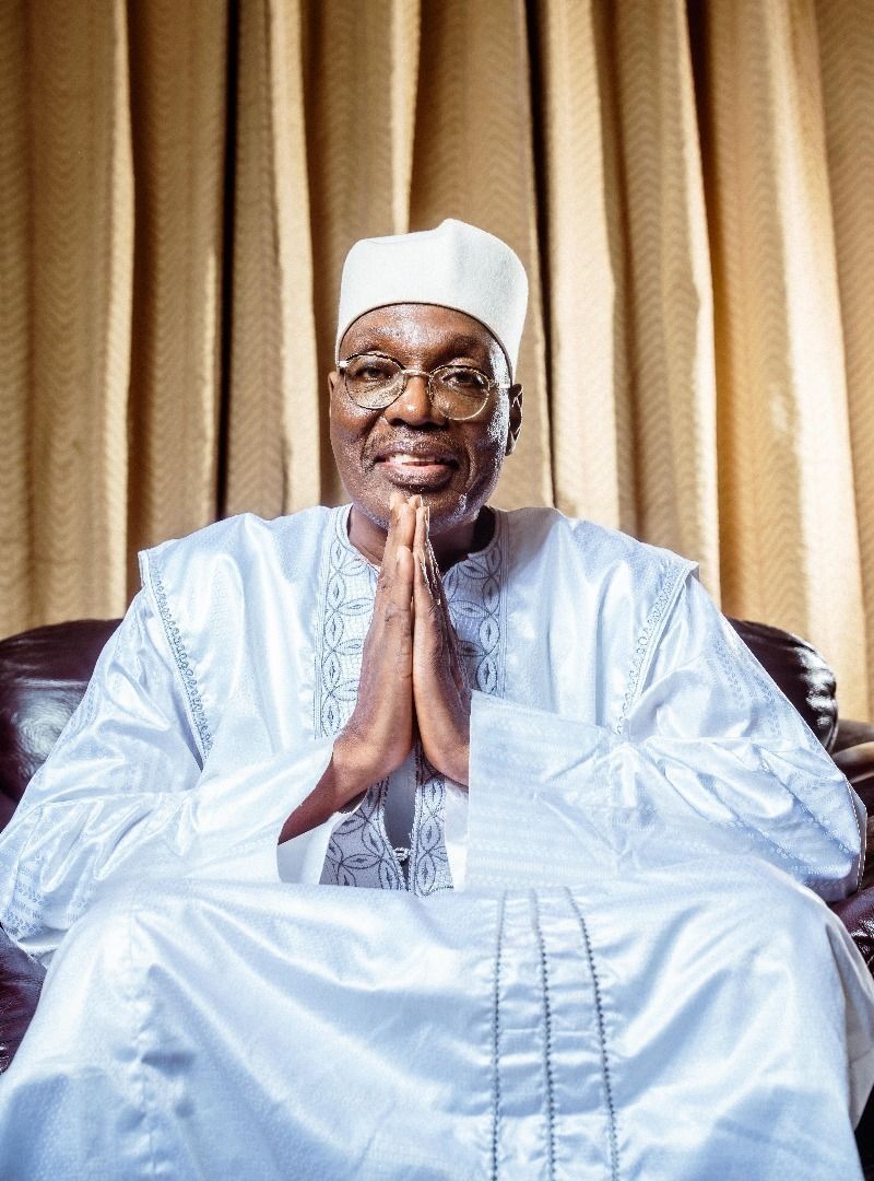"We will march and protest together, hand in hand... if necessary." - Issa Tchiroma Bakary 

#Cameroon #Biya #Tchiroma #Elections2025 #Politics #MMINews
