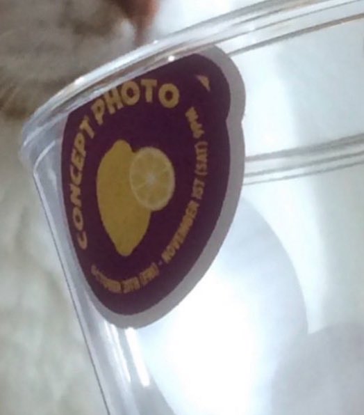 ㅁㅊ 이거 스포였어 ..? 
MOOD TEASER 10월 30일
CONCEPT PHOTO 11월 1일