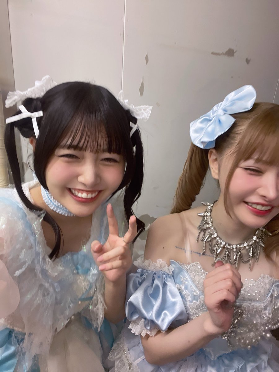 7周年ありがと、何気に仲良くやってます🐜
今後ともよろしくネー🩵💚🩵💚🩵💚