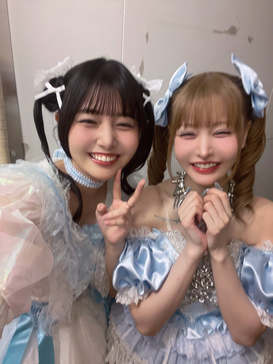 tonchiki_doll's tweet photo. 7周年ありがと、何気に仲良くやってます🐜
今後ともよろしくネー🩵💚🩵💚🩵💚 https://t.co/D0SPZ2Tk3z