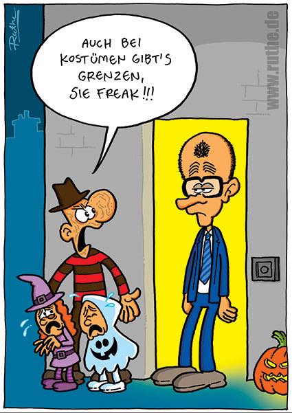 Ruthe wie immer auf den Punkt.