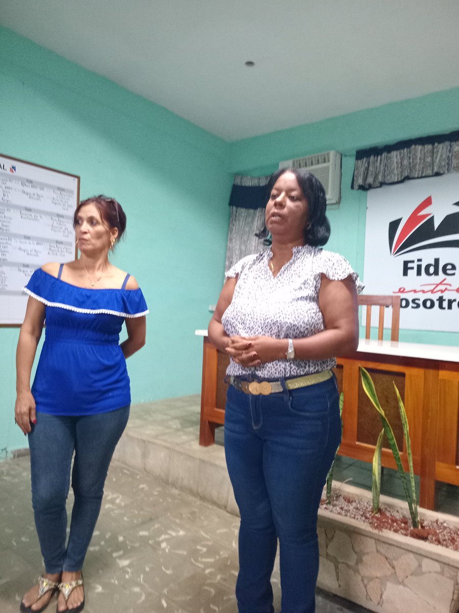 Inicia en #Guanajay segundo entrenamiento del Intendente y sus grupos de trabajo #15AñosArtemisa