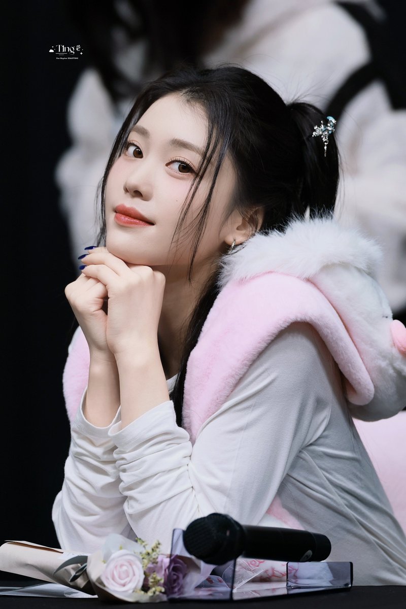 T1NG1112's tweet photo. 251022

#샤오팅 #XIAOTING #沈小婷 
#Kep1er #케플러 
#宇宙无敌超级美少女 https://t.co/5xxYDvPZ0b
