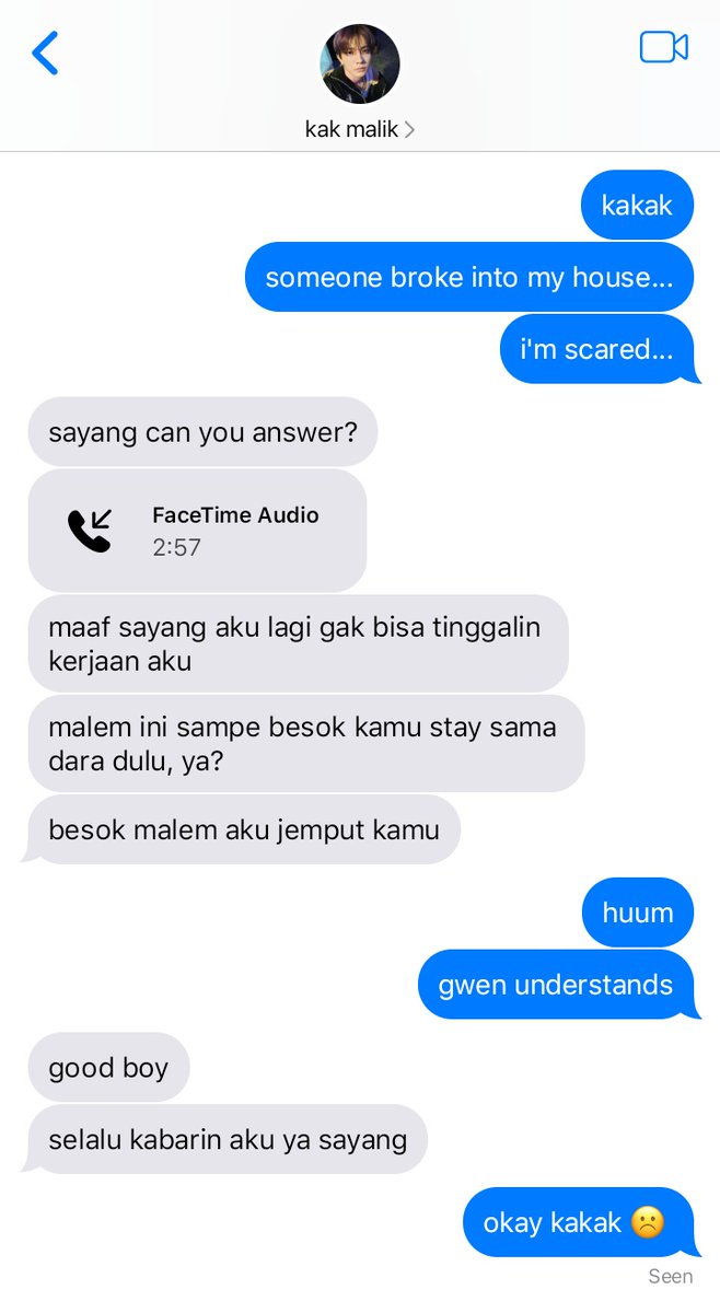 yeo_nology's tweet image. #heejake short au

when the stalker chooses the wrong target

© yeo_nology