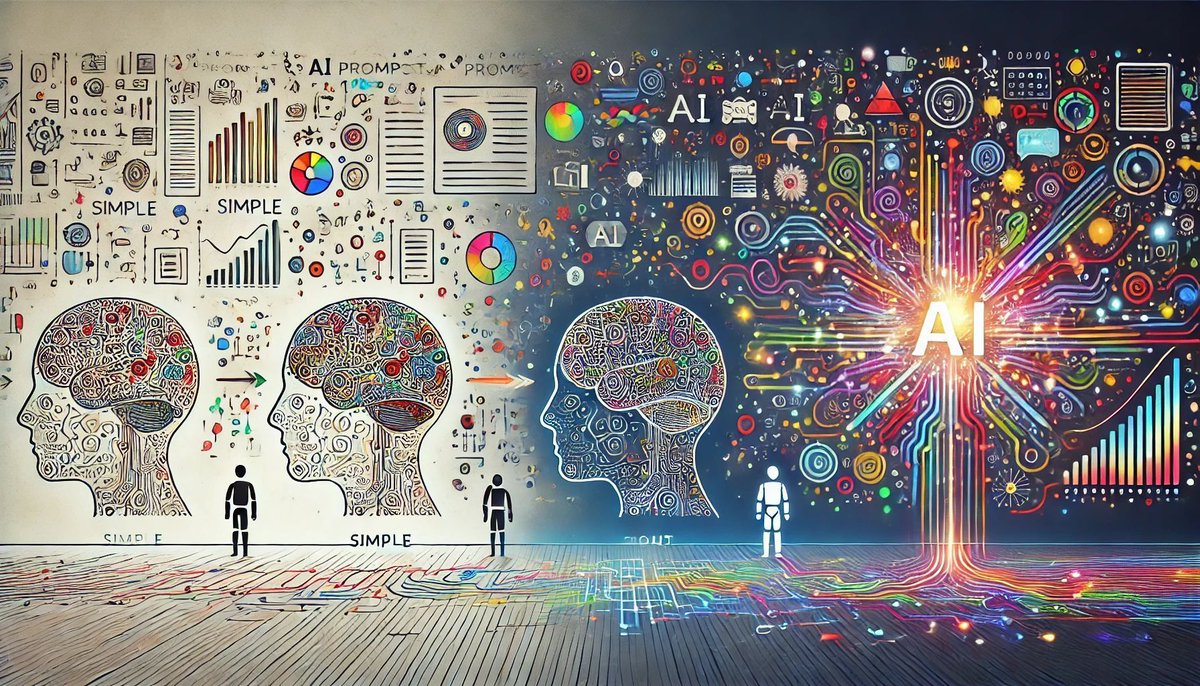 SiliconDales's tweet image. Most AIs fail because we ask too much, too soon: silicondales.com/ai/least-to-mo…
Least-to-Most Prompting fixes that — breaking problems into steps, guiding models (and people) from independence to mastery. Discover why it outperforms Chain-of-Thought.