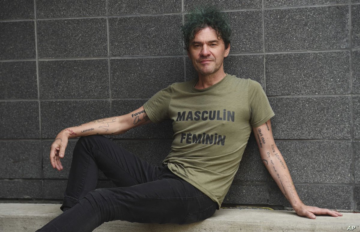 Mark Cousins to curate “live film-essay” from European Film Awards ceremony <a href="/EuroFilmAcademy/">European Film Academy</a> 

Find out more: britishcinematographer.co.uk/mark-cousins-l…