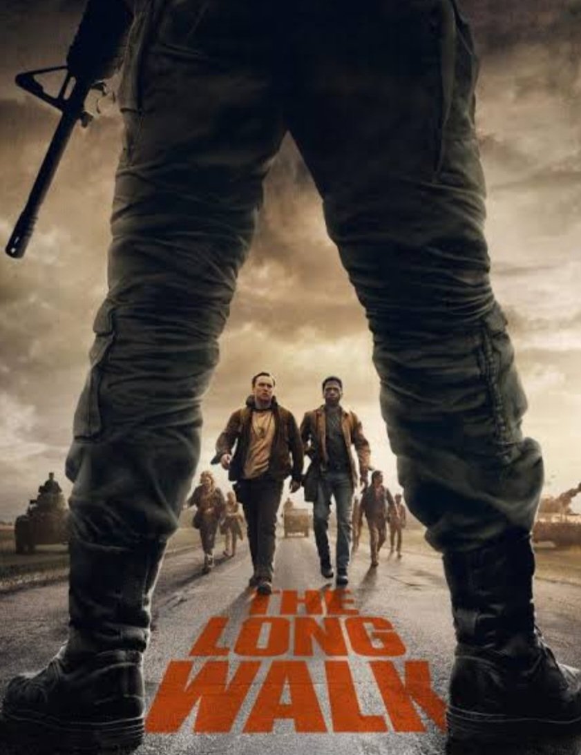 we accept that life is a long walk, we also accept that this journey has no fixed endpoint save for the one thing that is certain death. Every step along the way will test us with challenges.

A long walk has a deep psychological perspective on the meaning of life. Munowatch 2day