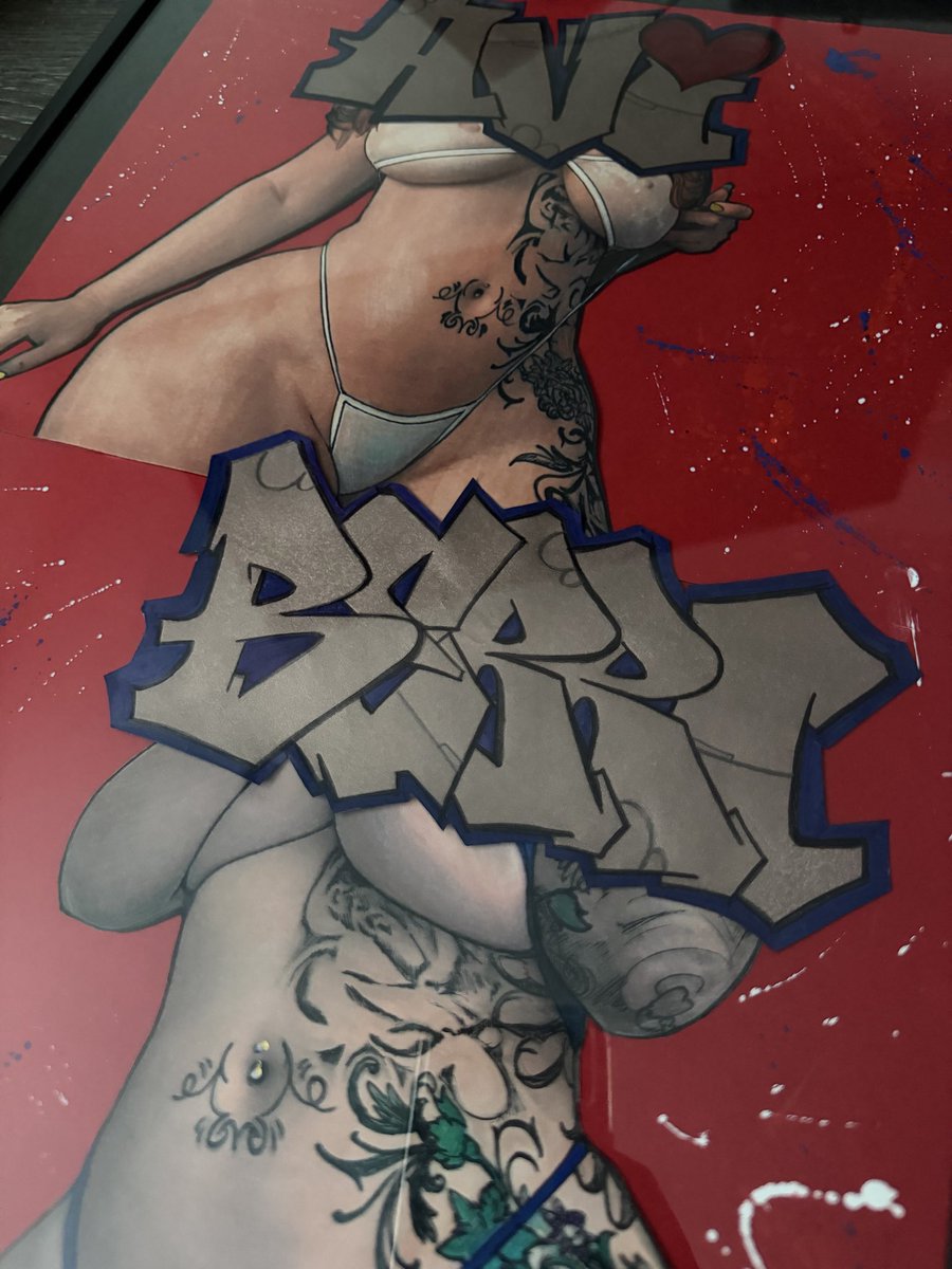 A closer look… <a href="/avi_berri/">Avi Berri 🇵🇷</a> 🙏🏼