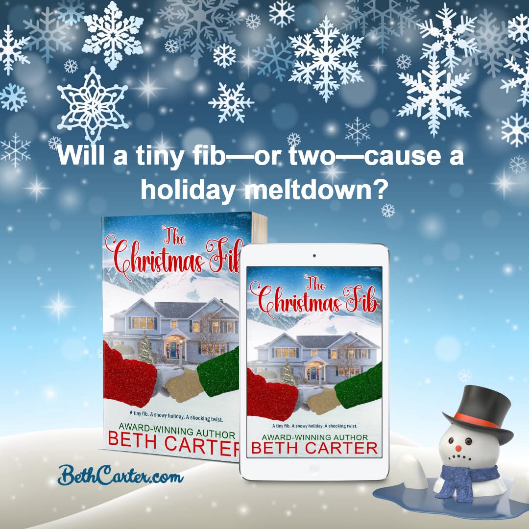 It's release day for THE CHRISTMAS FIB! 🎉 I never dreamed I'd write 18 books since I didn't begin until age 50! I hope you love my unique premise. It's an emotional roller coaster ride and a sweet, funny, heartwarming Christmas story set in Breckenridge at The Snowflake Inn. 🎄