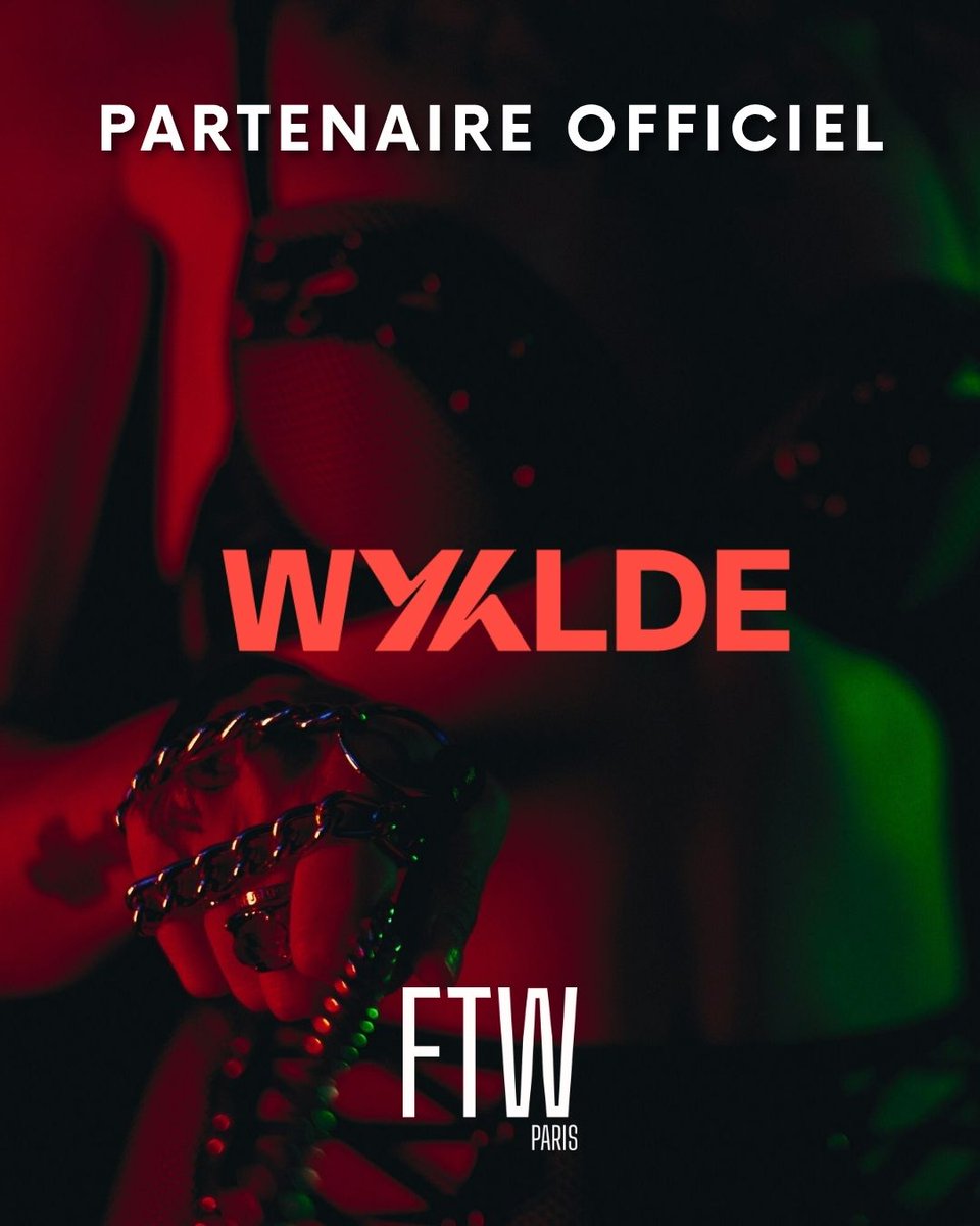 Paris Fetish Week tweet media