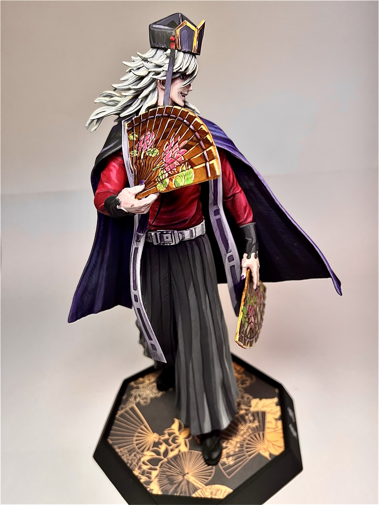 リペイントフィギュア k.k factory 🤭製作相談※製作依頼受付中👍 on X: 