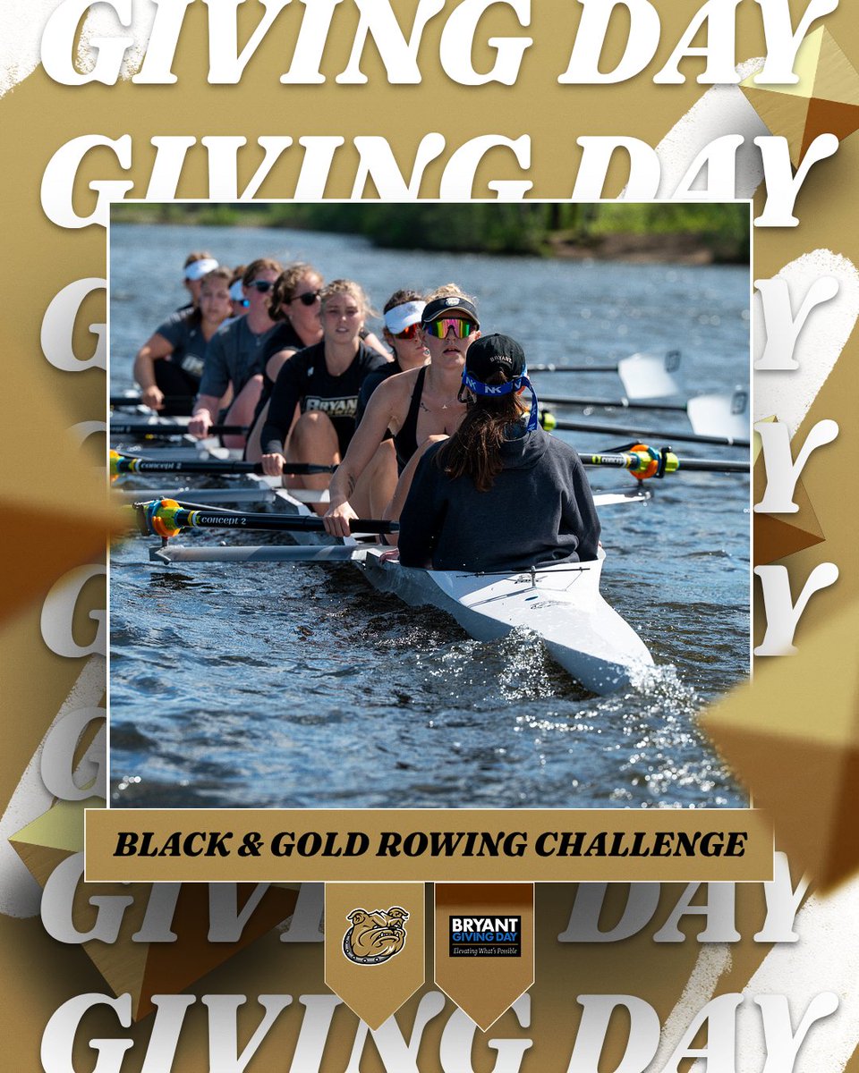 Bryant Women's Rowing tweet media