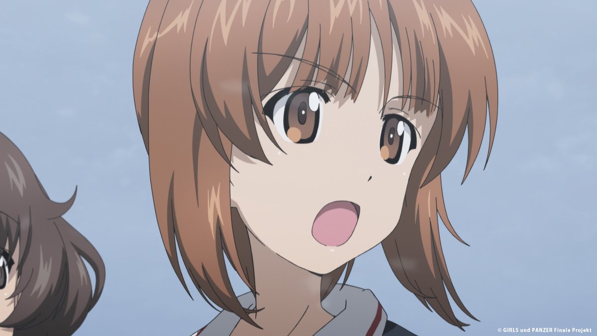 🎉HAPPY BIRTHDAY🎉
本日10月23日は、西住みほの誕生日です🎊

みほ、お誕生日おめでとう！✨

▼誕生日カレンダーはこちら
girls-und-panzer-finale.jp/10th-site/birt…

#garupan