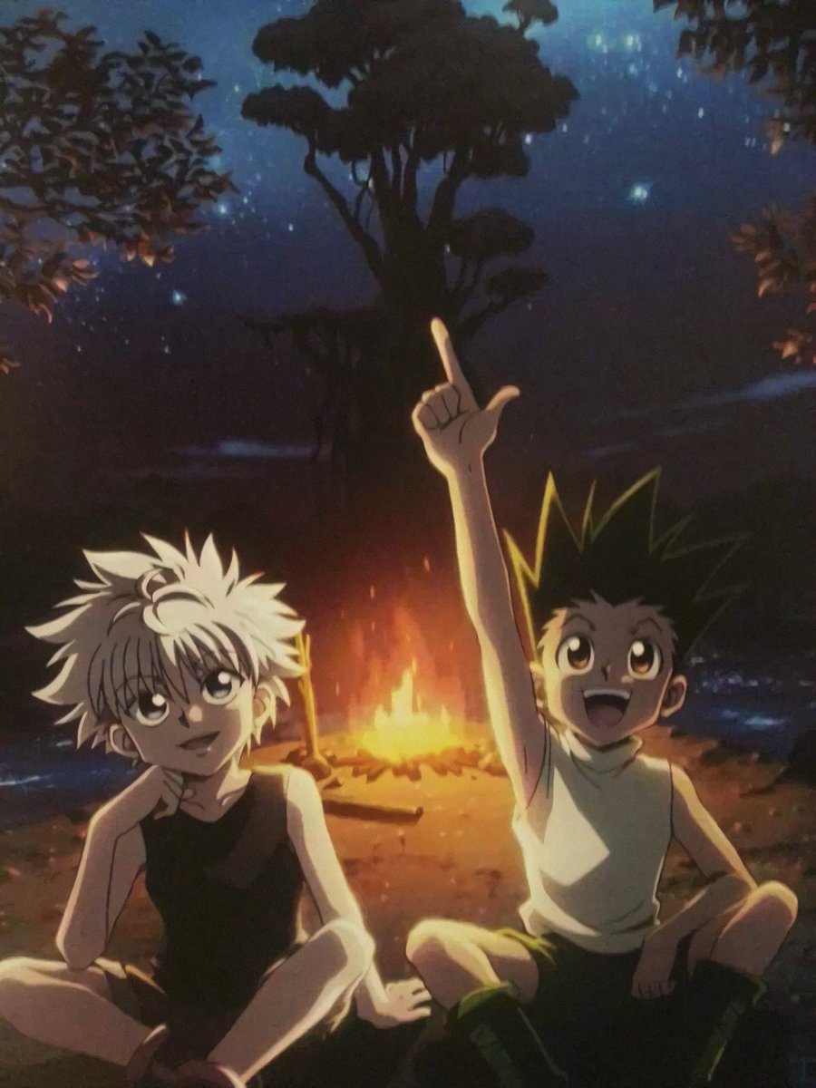 Killugon 키르곤 (@killugon_hxh) on Twitter photo 