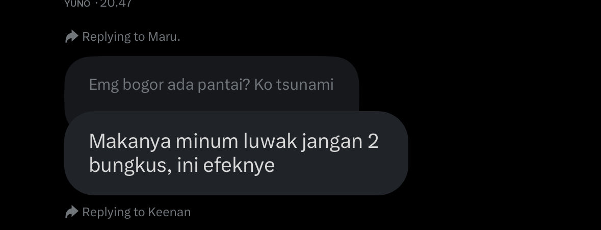 Ngaceng ngh
(Ngakak kenceng)