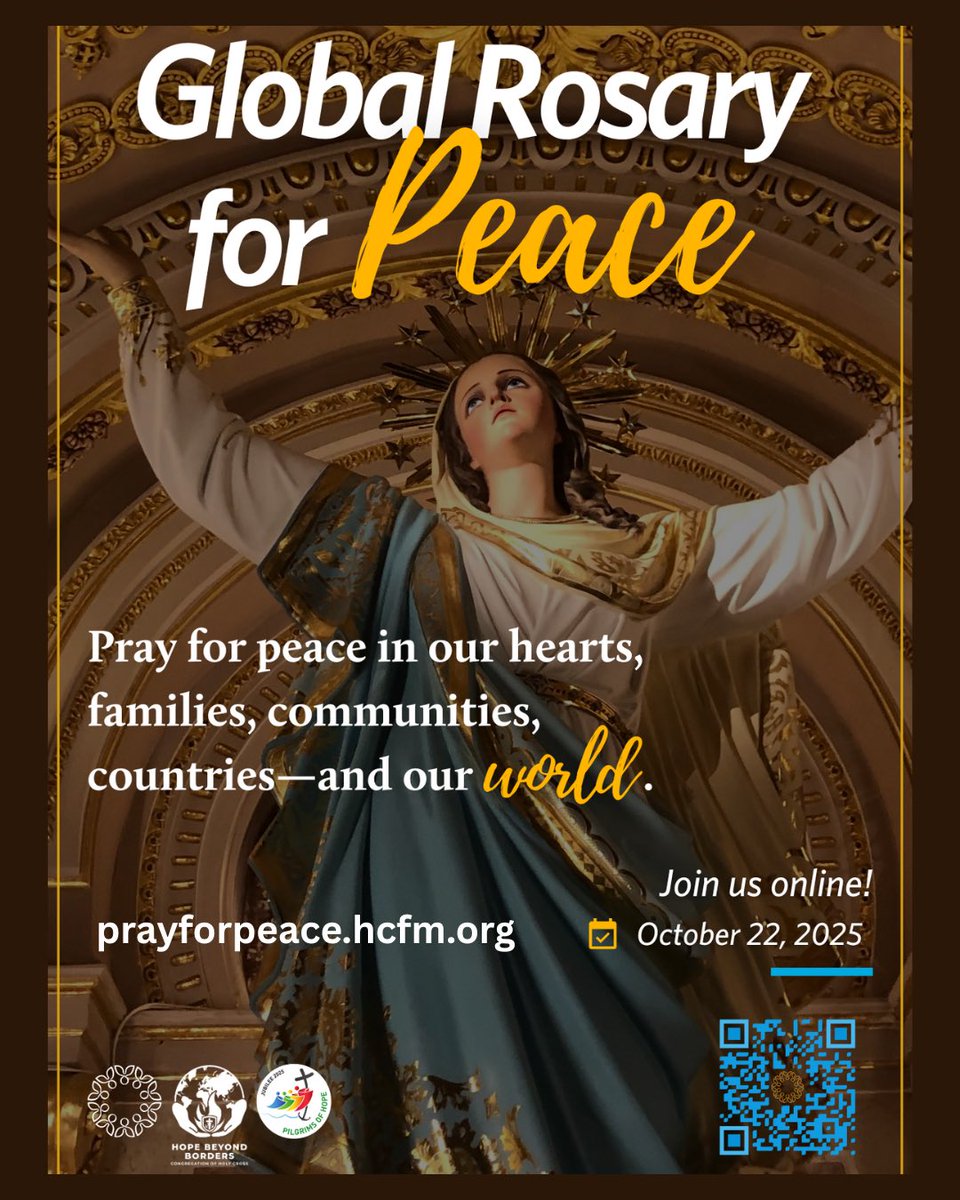 The Holy Cross Institute @ St. Edward's University tweet media