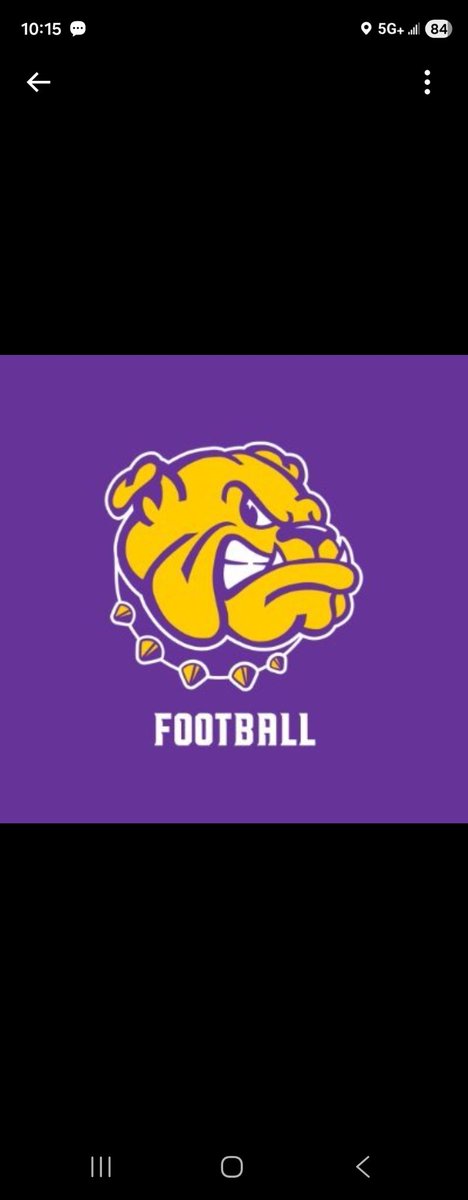 Qb_chris_8's tweet image. Thank you @CoachTrevino_ for reaching out to me yesterday 🙏🏻 @WIUFootball
@BraddockBulldog @QBHitList @Elite11 @PrepRedzone @MaxPreps @larryblustein @BallCoachHP @sixstarfootball @CoachNorthNCSA