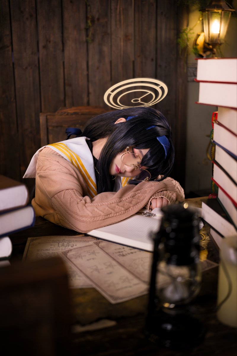 Ui 💤
Cosplayer. 코코로님 (<a href="/kokoro_cos0505/">こころ(코코로)</a>)
#ブルアカ #BlueArchive
