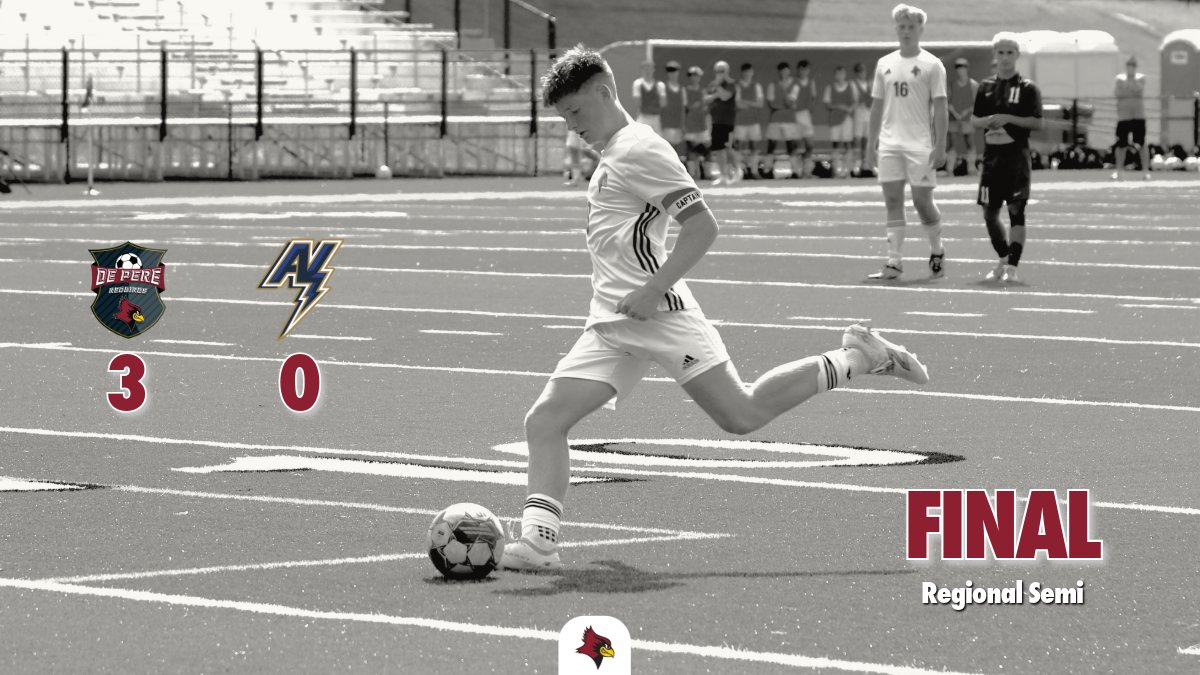 De Pere Boy's Soccer tweet media