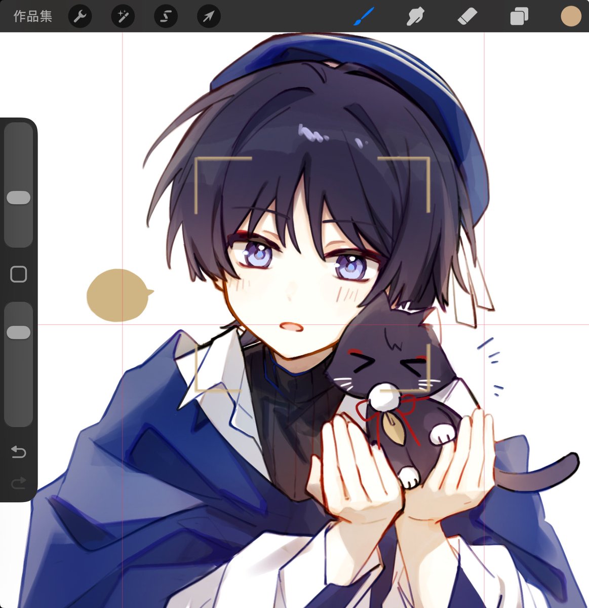 糊糊 (@huhu_norii) on Twitter photo 