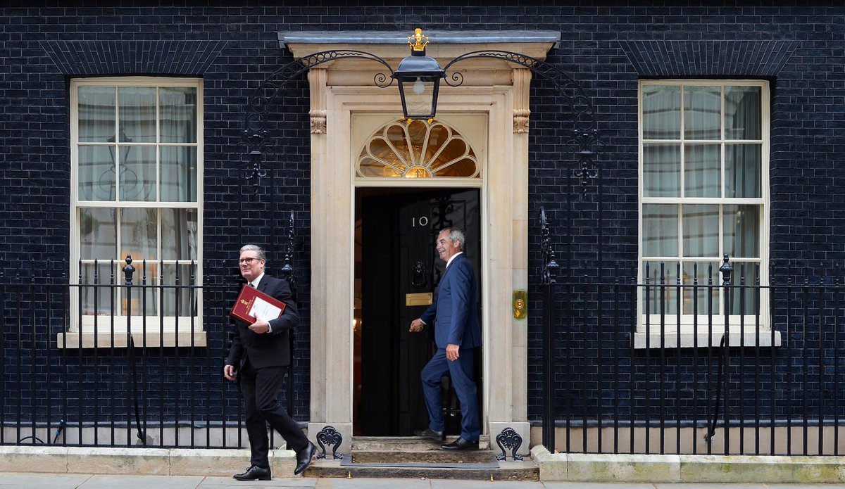 reformparty_uk's tweet image. This is the only one in, one out policy that will work for the British people.