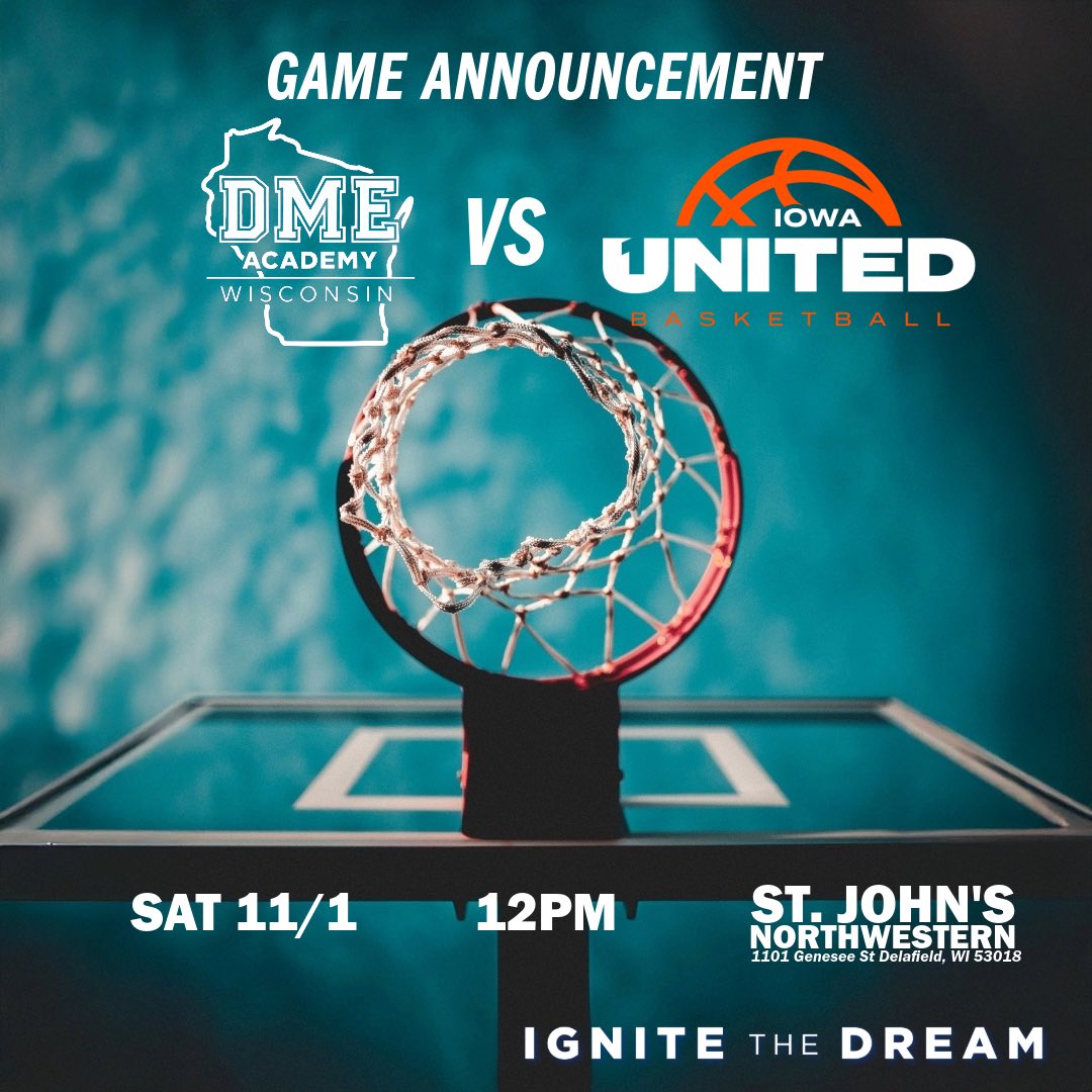 St Johns Northwestern: DME Basketball Academy tweet media