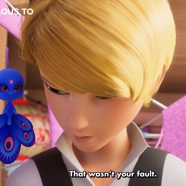 OH MY GOD #MLBS6SPOILERS