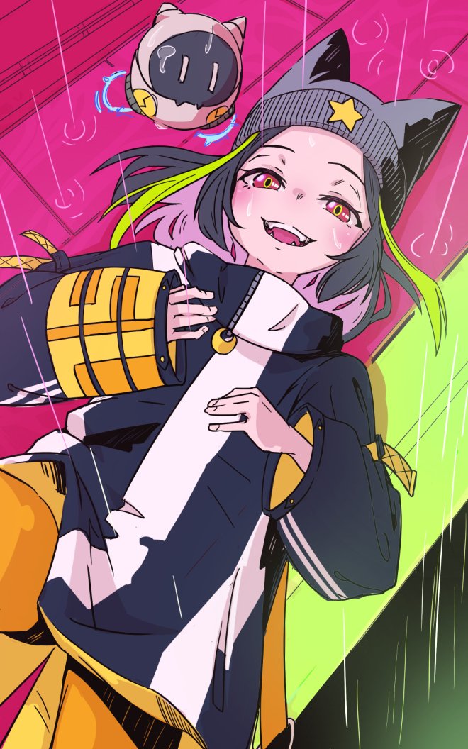 meranica_Ch's tweet photo. 最近は酒飲んだりアトラスゲーをしているVTuberです。気づいたら4年半やってるらしいです。

[主なリンク]
Youtube ▷https://t.co/tKKsxQmKp5
nico ▷https://t.co/2N3kFS4KAn
グッズ ▷https://t.co/zYGYyL7ud0
ガイドラインとか ▷https://t.co/Os89sHdhU9

↓タグなどリプに続く https://t.co/wPgYv2slab