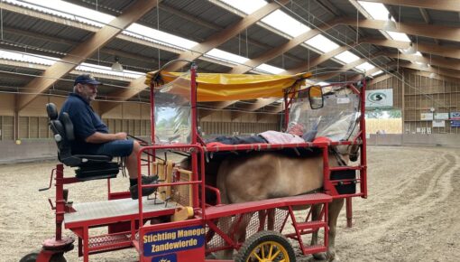 Enkele  trouwe vrijwilligers gaan genieten van hun welverdiende ‘pensioen’! Daarom is Manege Zandewierde op zoek naar nieuwe enthousiaste mensen die hen willen ondersteunen tijdens het huifbedrijden (geen koetsiersbewijs nodig). Interesse? vrijwilligerscentraledoetinchem.nl/vacatures/bege…