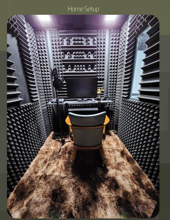 EJ Espino【Bilingual Voice Actor】 tweet media