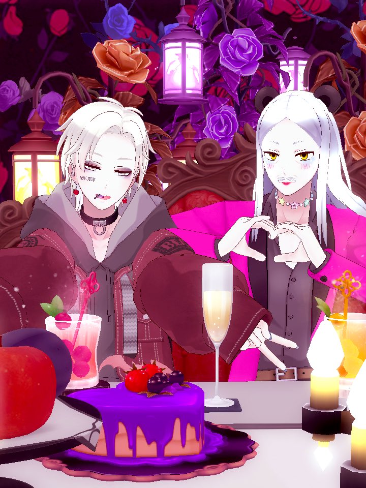 Bourei_3's tweet image. オネェぱんだ爆誕´●.̫●`
#フィルター映え #REALITYコーデ #REALITY