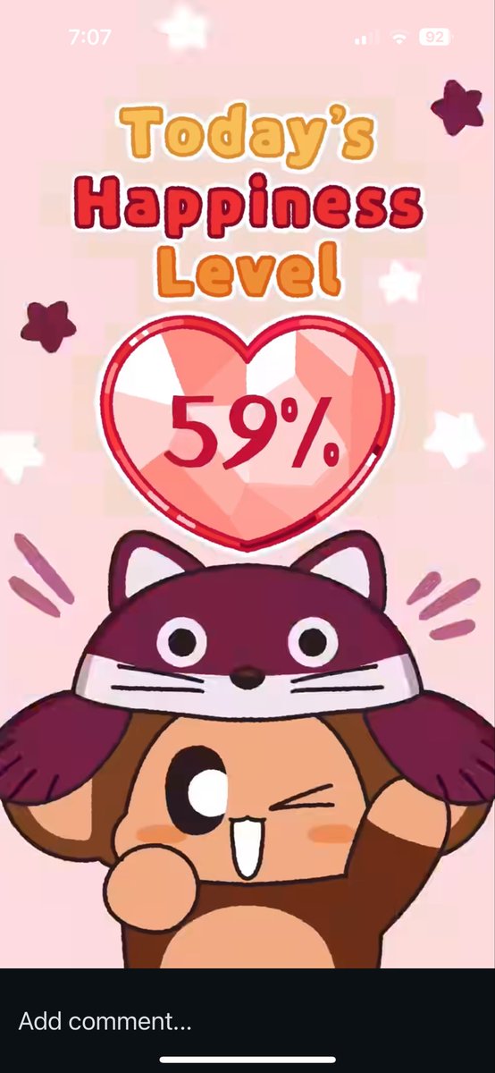 WAPSHOP_ETH's tweet image. You can always check your Happiness Level @ChimpersHQ! Their socials don’t miss! 💥
8% may seem low, but it’s my personal fave! 🥰